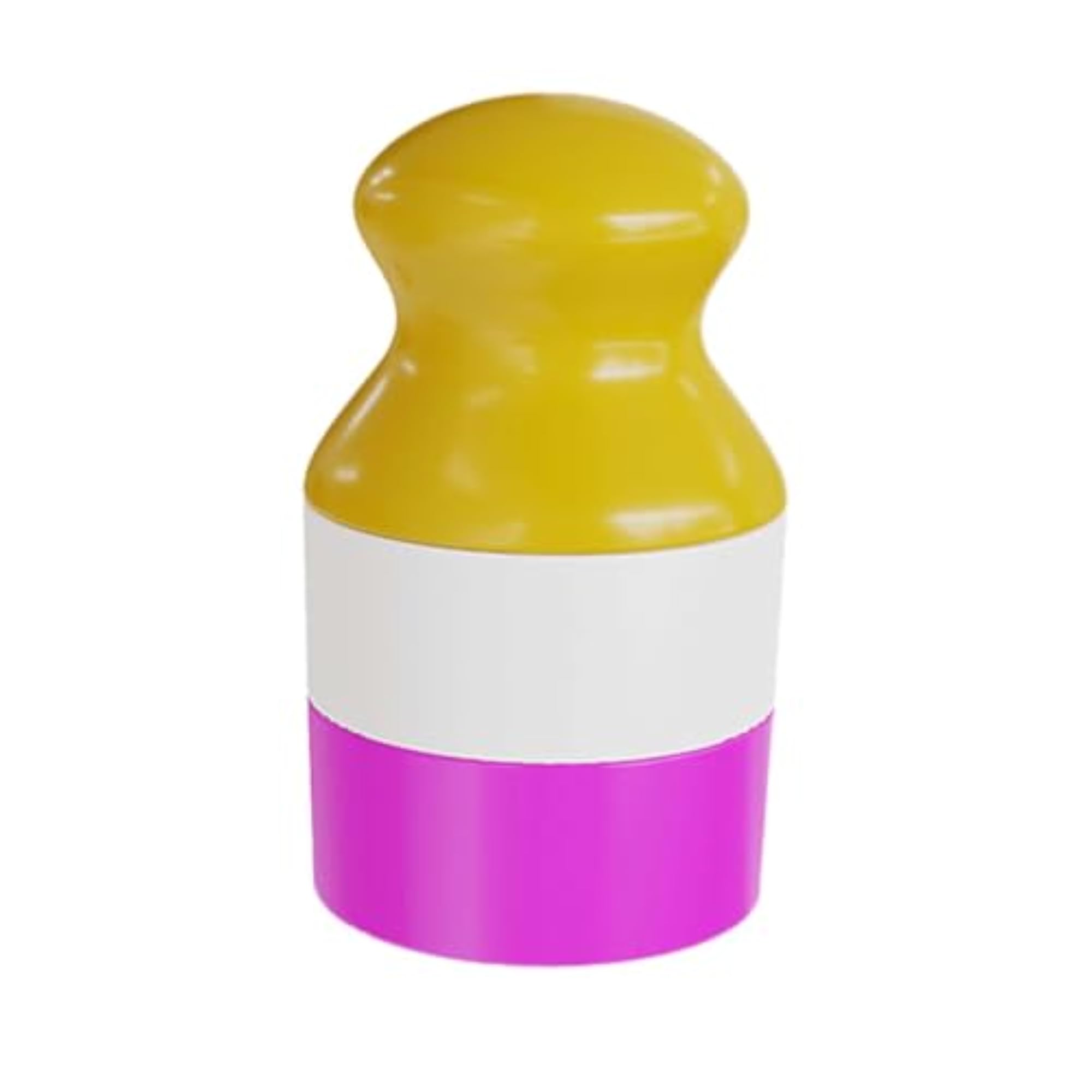 Sunscreen Applicator with Lid 100ml Roller Bottle